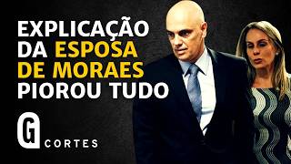 Em Outros Tempos, Moraes Já Teria Mandado Prender Moraes - Sem Rodeios