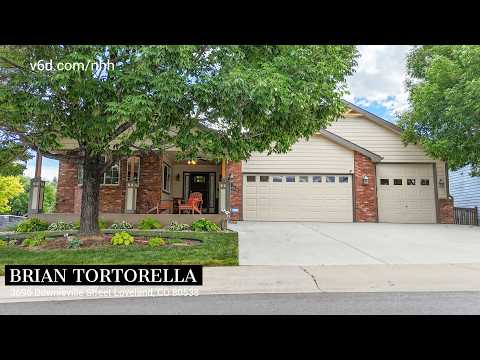 3696 Downieville Street, Loveland, CO home video tour