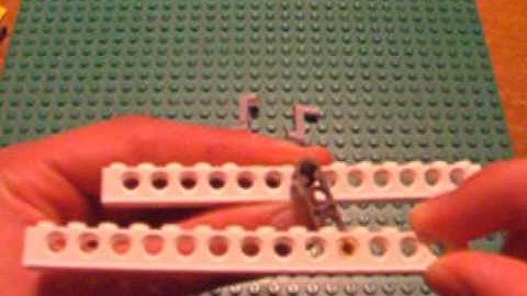 Taking Back Technic:  Mighty Axel Connectors!  Bricks, Tips, and Tricks with Arcimedes36