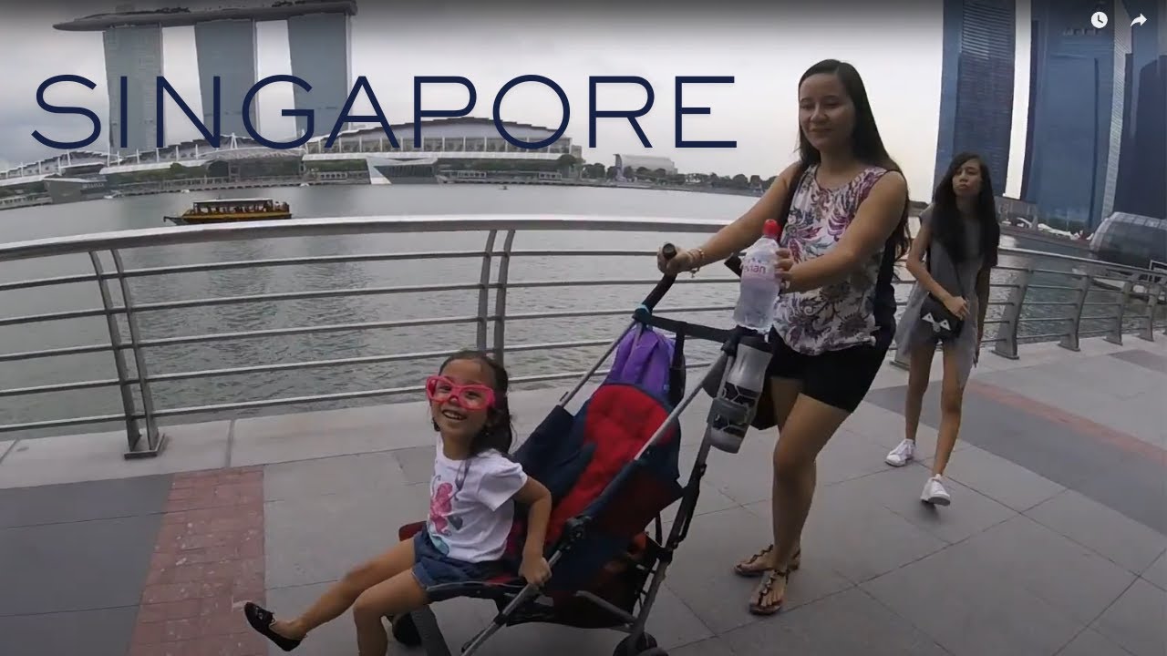 The Weekend Episode 2 - Singapore 