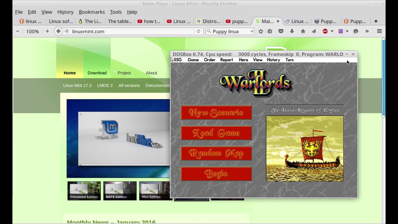 Windows Refugees : It's about the programs/apps