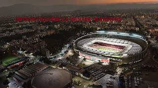 eFootball PES 2021 SEASON UPDATE Option file 2023.2024 2.0 PS4 PS5 PC WINTER TRANSFERS