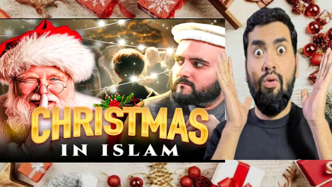 CHRISTMAS IN ISLAM II REACTION II HAMZA IBN AL TARIQ