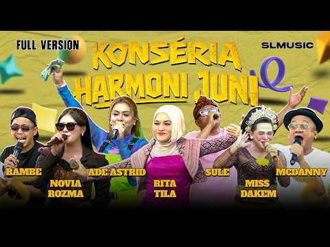 KONSERIA HARMONI JUNI DI PRIKITIEWLAND SUBANG