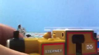 Trackmaster Stepney Unboxing And Review