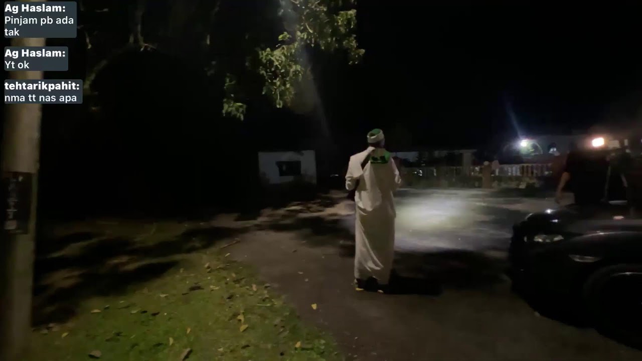 Paranormal Boy7 : Plkn Sik Kedah Berhantu  Part 2! Collab With Tiger Labu !!!