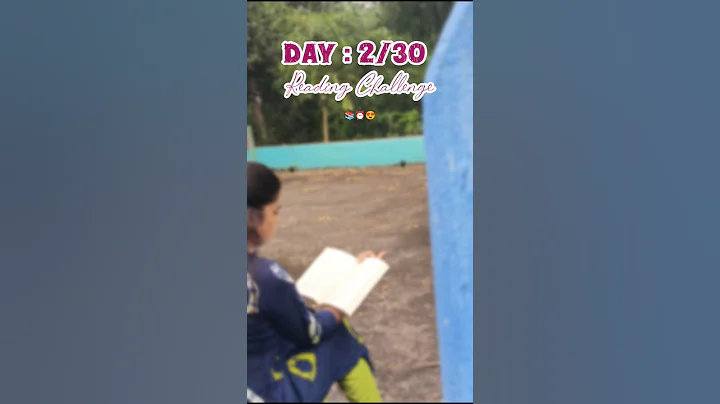 Day: 2/30 📚Reading challenge⏰Booktuber monashree🔥#shortsfeed #shorts #viralvideo #trending #booktube