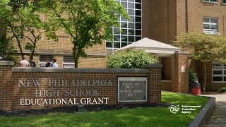 New Philadelphia High School Education Grant