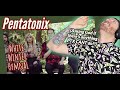 Pentatonix REACTION - White Winter Hymnal PENTATONIX Christmas REACTION - PTX Christmas music is 🔥