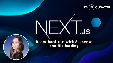 12. Next.js и React: Хук use, Suspense и loading.js | Правильная загрузка данных