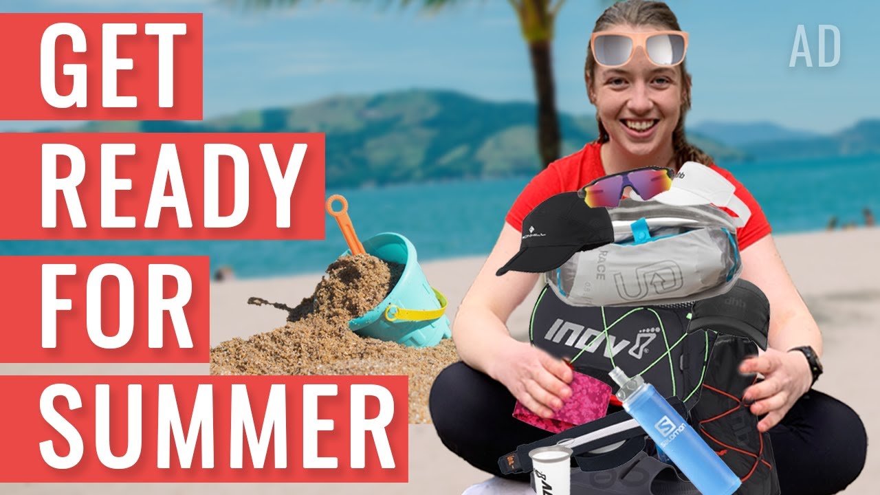 Best Summer Running Accessories 2021 Ft. Oakley, Salomon, Buff and