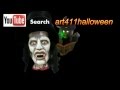 Halloween video Scary sounds Screensavers scary soundtrack advertisment | art411adv™