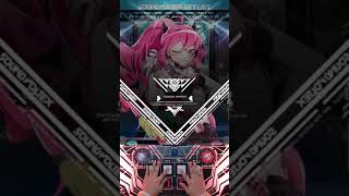 [SDVX V] Skill Analyzer LV.11 1회 B코스[Hand Shot]