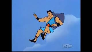 The Mighty Hercules S02e18   The Thracian Army