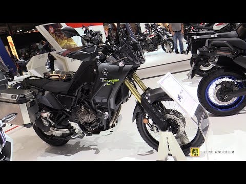 Yamaha Tenere - Walkaround - Debut at EICMA Milan Yamaha Tenere - Walkaround - Debut at EICMA Milan