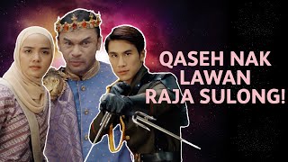 Qaseh buat rancangan senyap-senyap dan menentang Raja Sulong?! Legenda Puteri Qaseh (Promo Ep5)