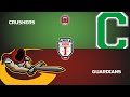 DIV 1. Crushers - Guardians