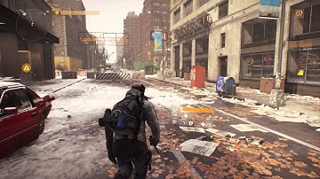 The Division Beta: Part 3