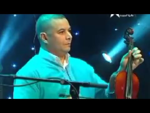 أحلى و أروع ميزان مع عازف الكمان جواد مكروم مجموعة الفنان حجيب