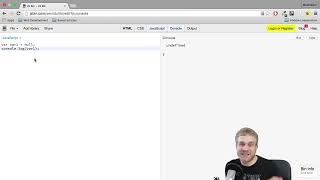 Accelerated JavaScript 0205 Variables   null, undefined and NaN