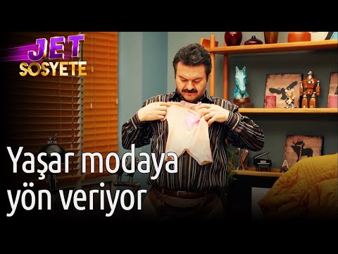 Jet Sosyete | Yaşar Modaya Yön Veriyor