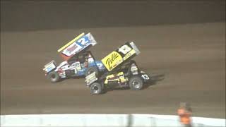 Lernerville Speedway | High Limit - Commonwealth Clash | September 12th 2025 | 410 Sprint | AJ Flick