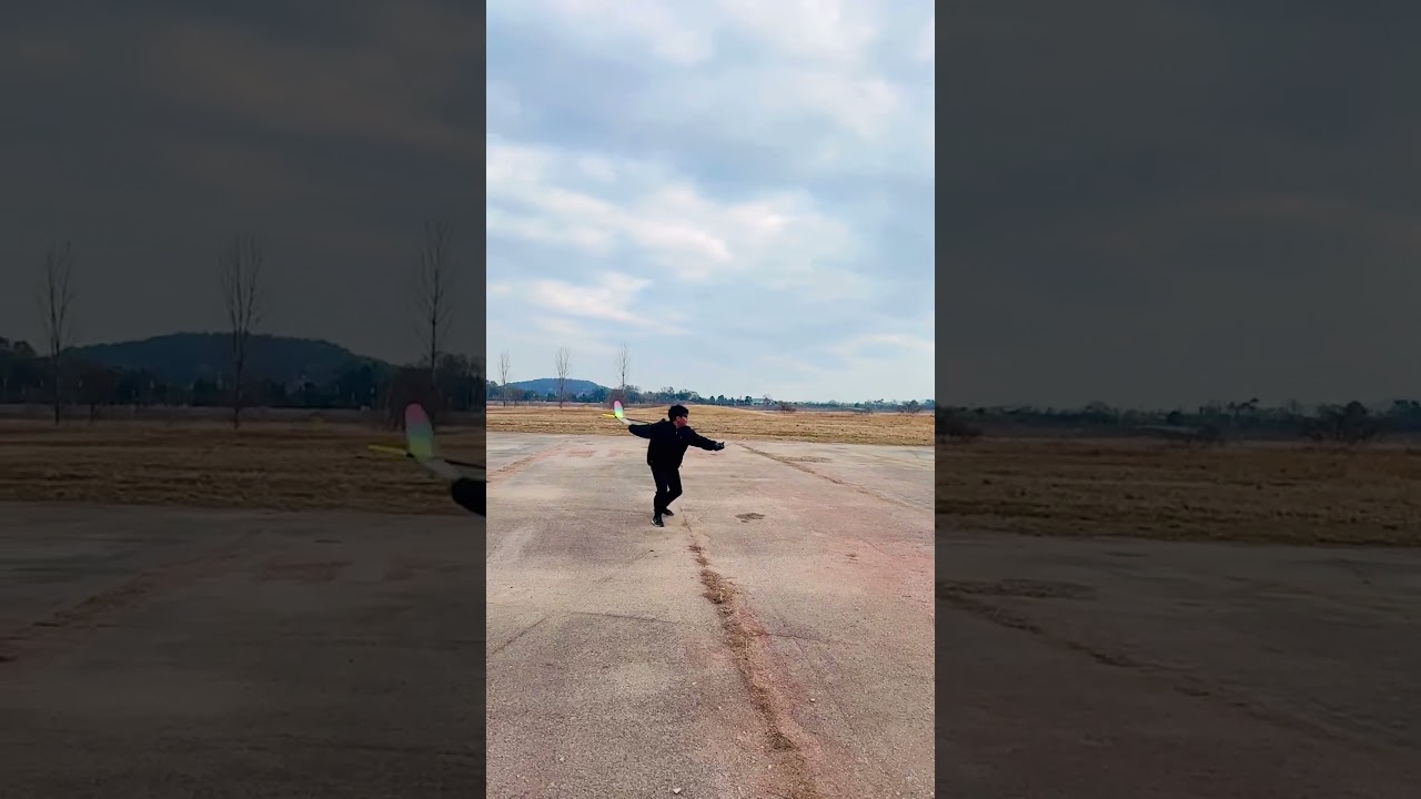 Korea open dlg f3k launch 