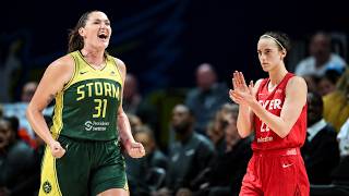 She Hit Caitlin Clark and Here's What Happened After...