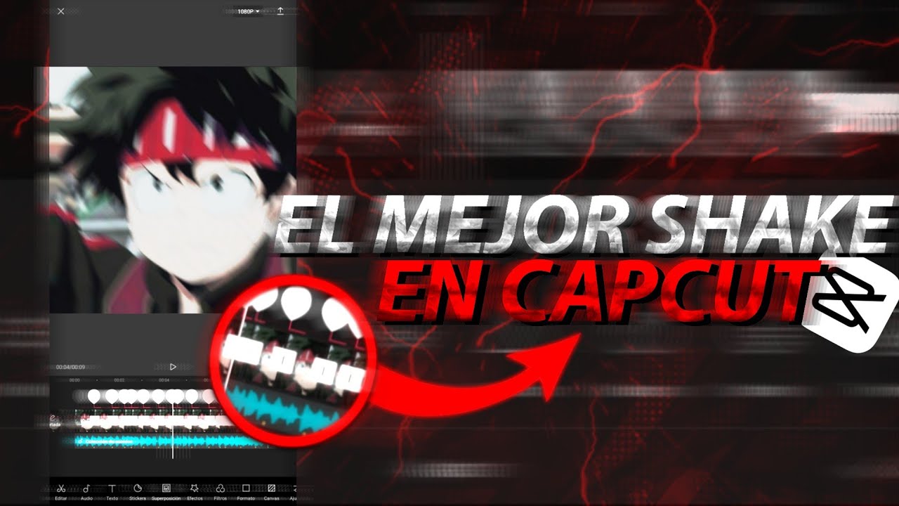 SHAKE para tus VELOCITYS en CAPCUT *FÁCIL Y BIEN EXPLICADO* // TUTORIAL ...