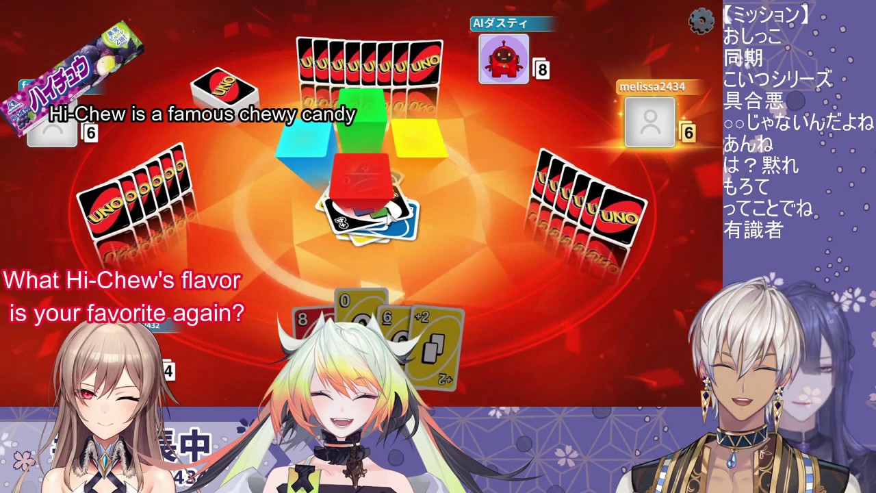 Prank on Furen!? Will she notice that Ibrahim is actually Kei? [Nijisanji/Eng Sub]