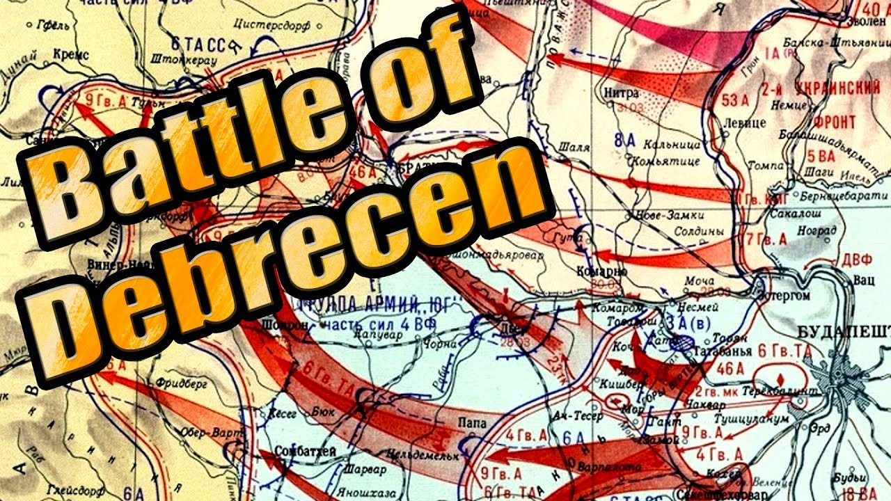 Battle of Debrecen - Passed to Developers - September 2020 - War Thunder