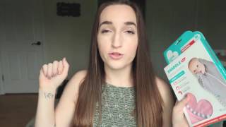 Stage 1 | Swaddling | Carissa Nunez Reviews the SWADDLE UP™ - "It saved my life!"