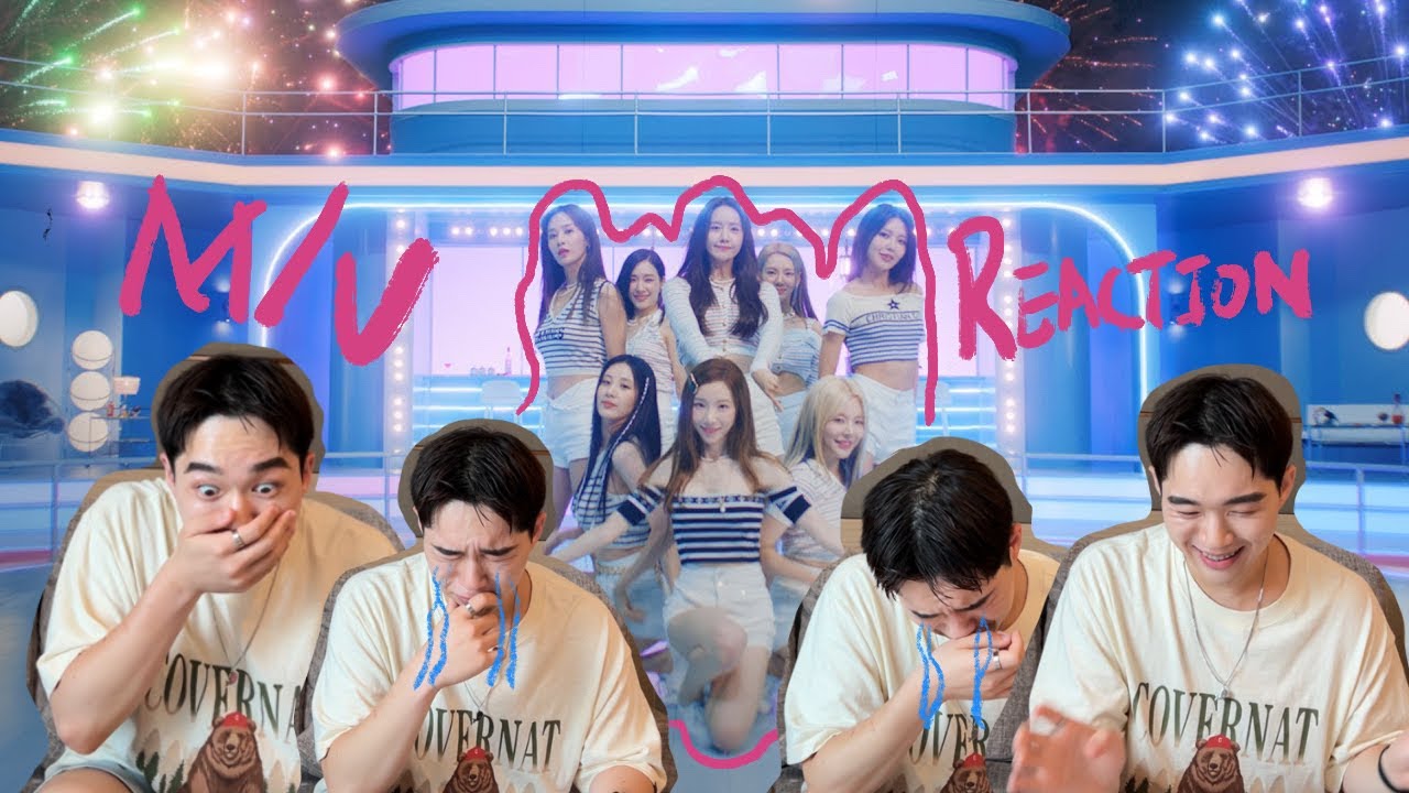 15년 된 소원이 하는 소녀시대 Forever 1 뮤비 리액션 (Girls’ Generation M/V Reaction / SNSD) feat. 방콕 솔리테르 스쿰빗 11 호텔