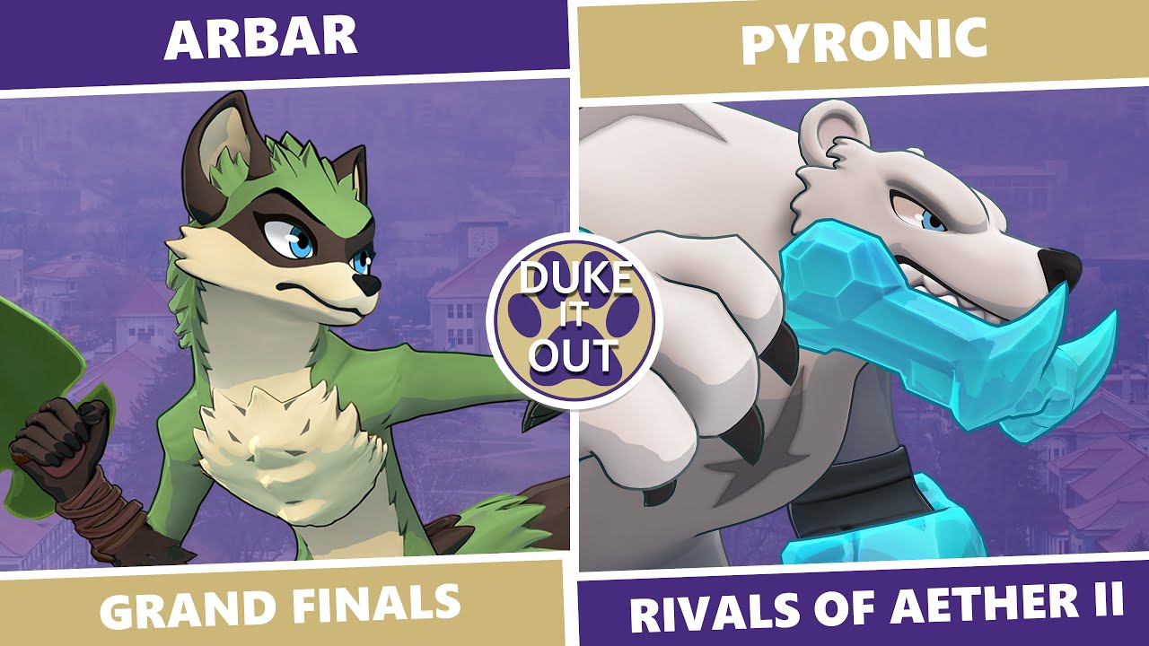 Pyronach Duke It Out 3: GRAND FINALS - Arbar (Maypul) Vs. Pyronic (Etalus) RoA2 ...