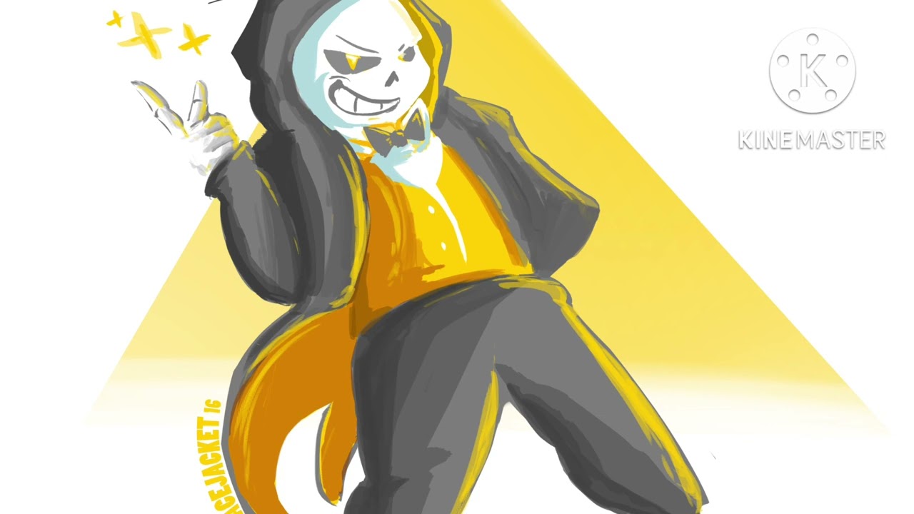 Bill Sans x Listener (requested by Gabriela Ulloa)