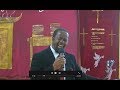 THE LACK OF REVERENCE AMONG SEVENTH-DAY ADVENTISTS!!