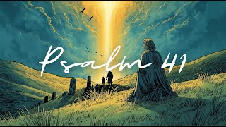 Psalm 41 (KJV) – Blessed Is He That Considereth the Poor | Celtic Scripture Song