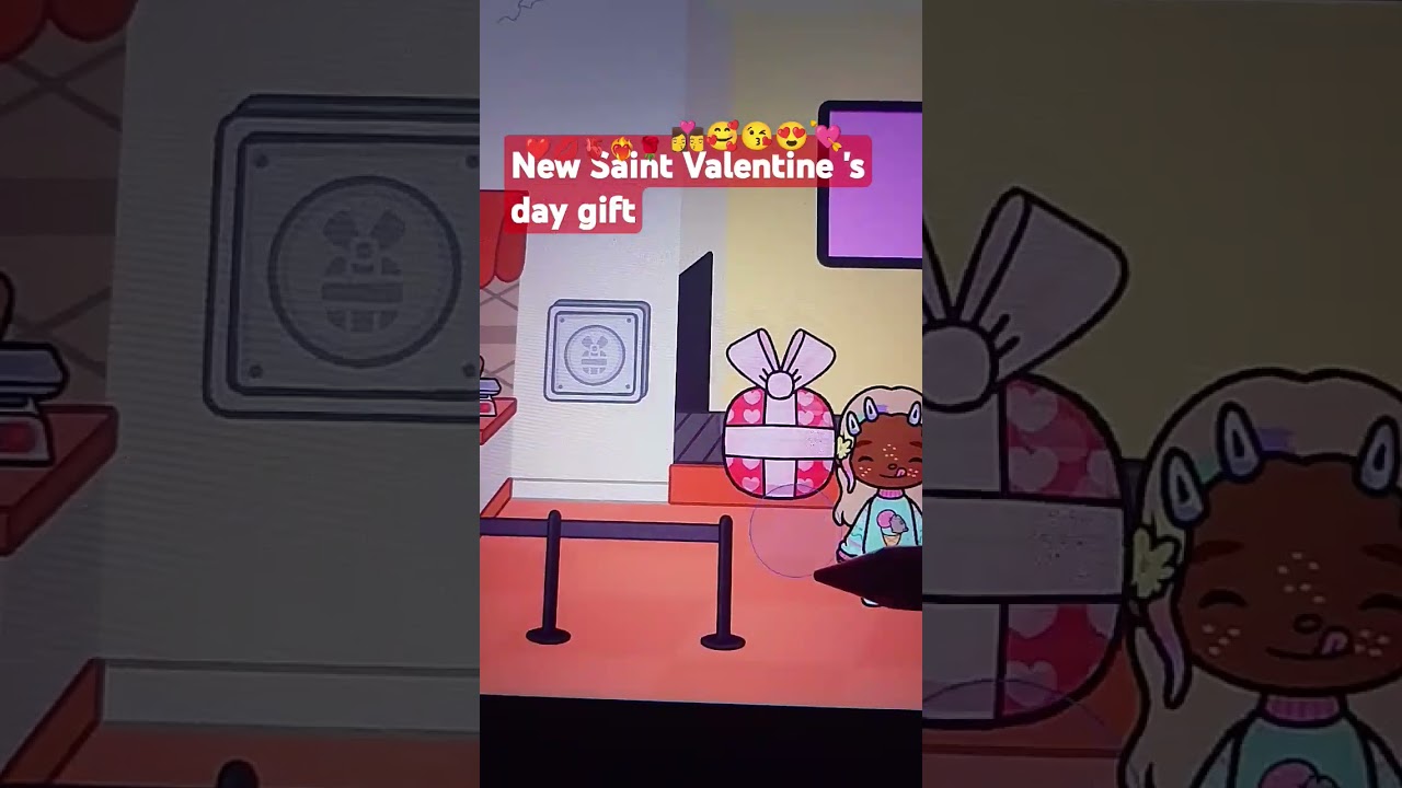 New Saint Valentine 's day gift ❤️