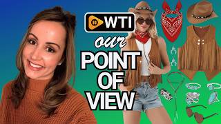 VillbeCoser Western Cowgirl Outfits for Women | POV | Would you buy it?