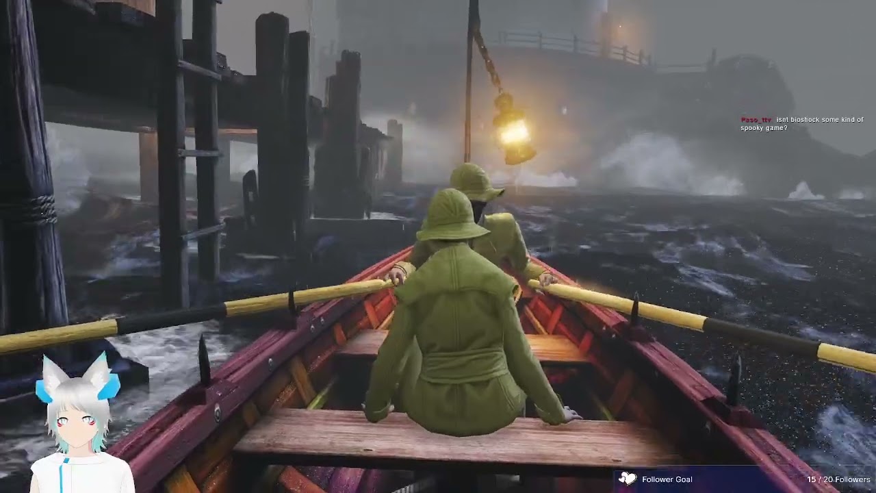 Booker Catch! | Bioshock Infinite