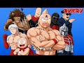 上腕二頭キン肉マン Go Bulk!【キン肉マン】【架空アニメ曲】
