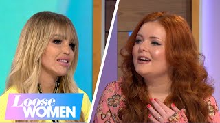 Lucy Edwards: 'Going Blind Is The Best Thing That Has Happened To Me' | Loose Women