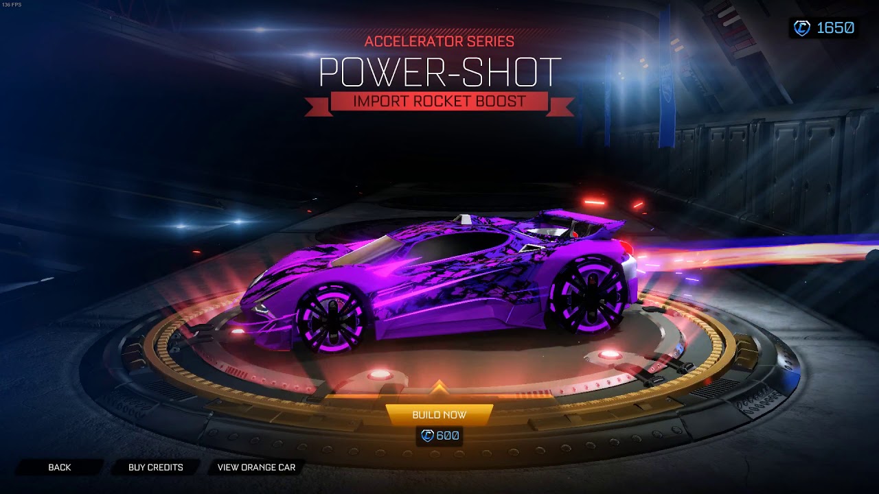 Rocket League | ploopploop | Blueprints update!