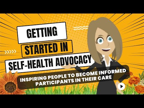 Video 1: Why You are Learning to Manage Your Care #healtheducation Video 1: Why You are Learning to Manage Your Care #healtheducation