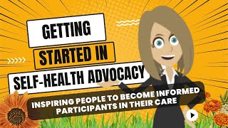 Video 1:  Why You are Learning to Manage Your Care #healtheducation