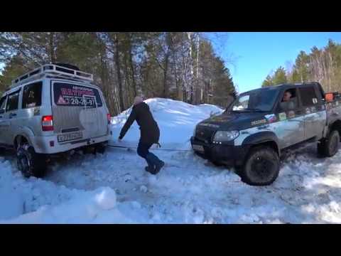 Уаз патриот томск