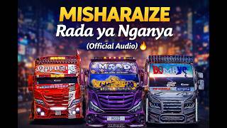 MISHARAIZE – Rada ya Nganya (Official Audio) 🚐🔥
