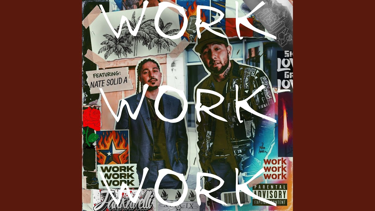 Watch Work (feat. Nate Solid A) on YouTube Watch Work (feat. Nate Solid A) on YouTube