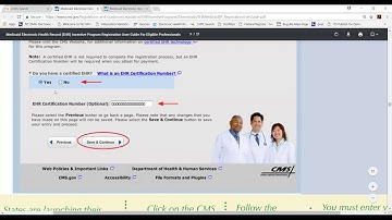An Overview of CMS EHR Certification ID Numbers