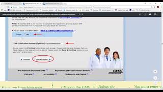 An Overview of CMS EHR Certification ID Numbers